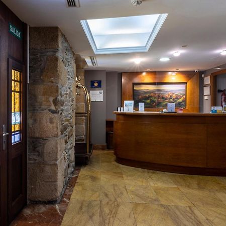 Hotel Aroi Bierzo Plaza Ponferrada Exterior foto