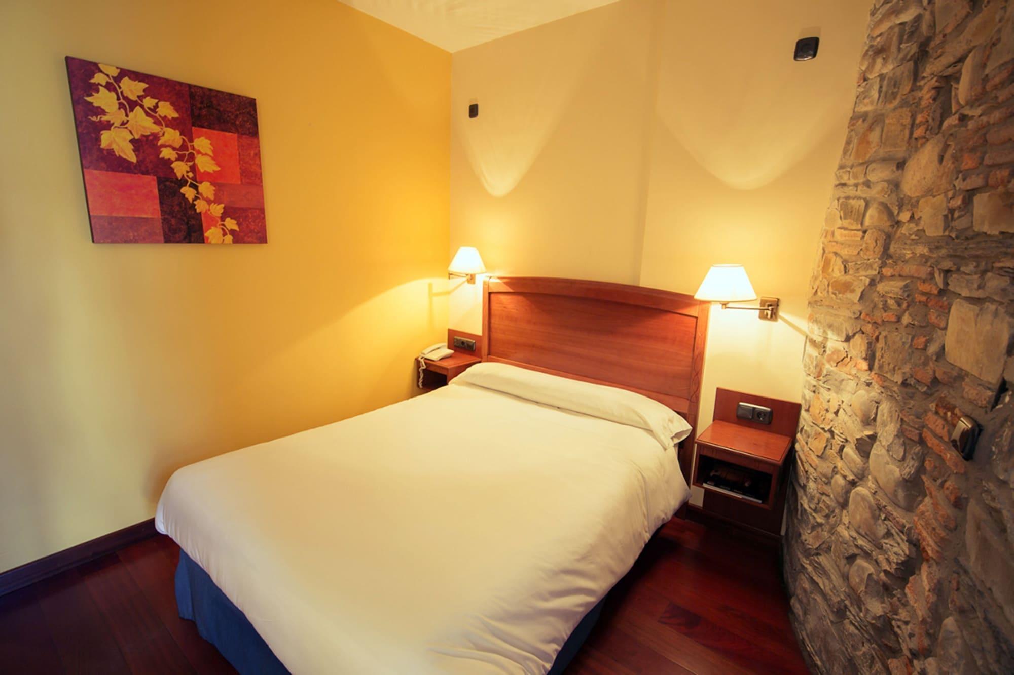 Hotel Aroi Bierzo Plaza Ponferrada Exterior foto