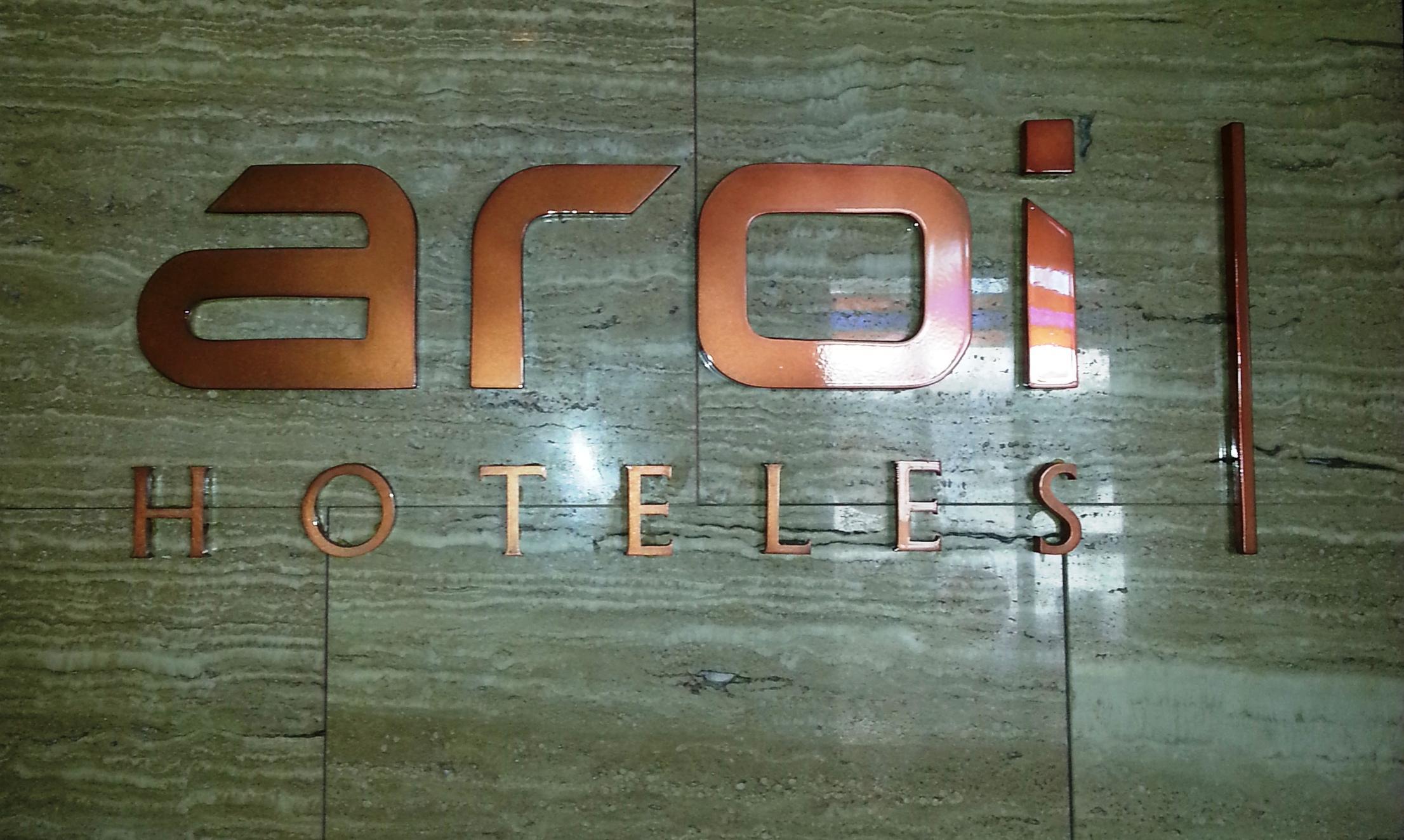 Hotel Aroi Bierzo Plaza Ponferrada Exterior foto